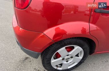 Хетчбек Ford Fiesta 2008 в Києві