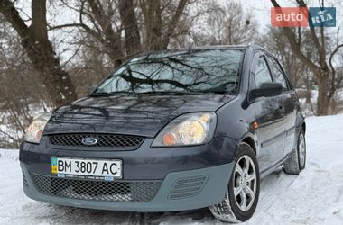 Хэтчбек Ford Fiesta 2006 в Сумах