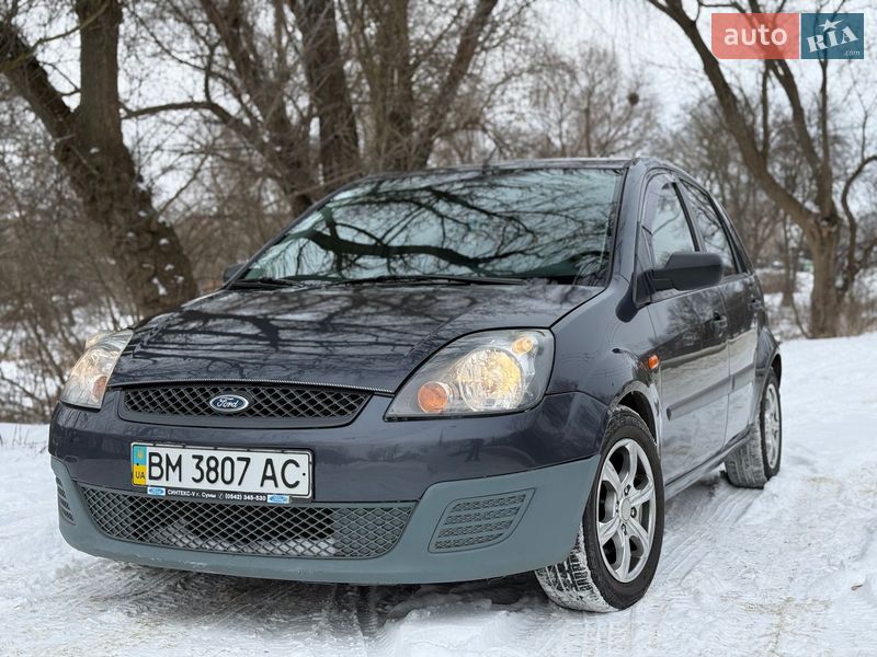 Ford Fiesta 2006