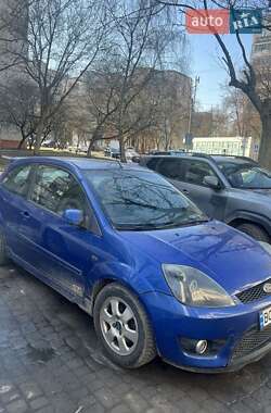 Хэтчбек Ford Fiesta 2007 в Львове