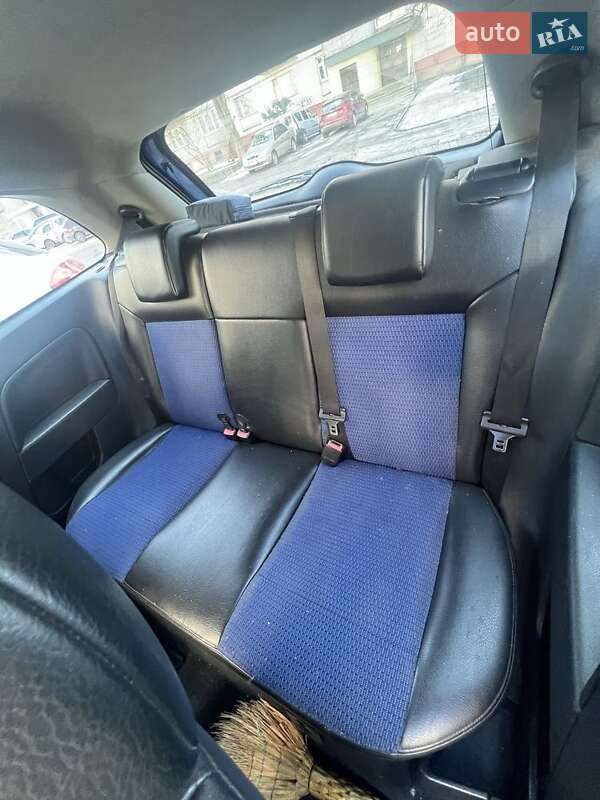 Хетчбек Ford Fiesta 2007 в Львові