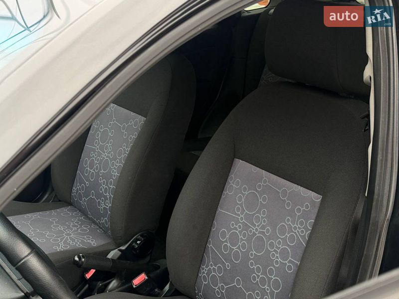 Хетчбек Ford Fiesta 2007 в Прилуках