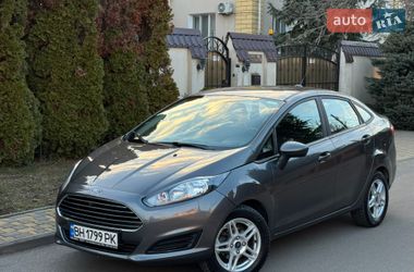 Седан Ford Fiesta 2019 в Одессе