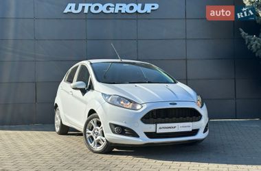 Хетчбек Ford Fiesta 2016 в Одесі