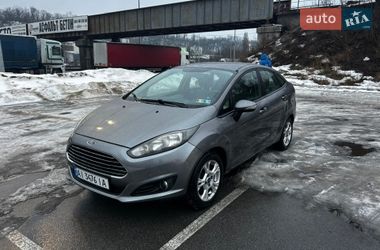 Седан Ford Fiesta 2013 в Броварах