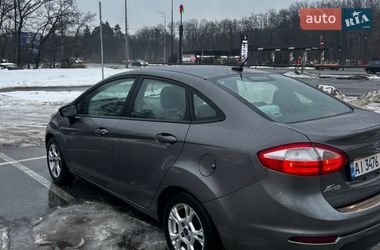 Седан Ford Fiesta 2013 в Броварах