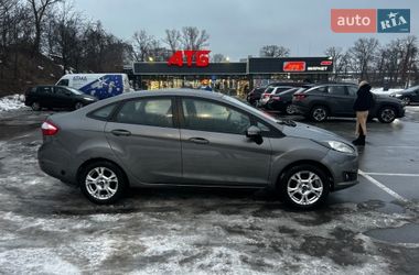 Седан Ford Fiesta 2013 в Броварах