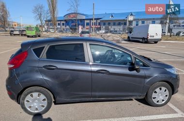 Хэтчбек Ford Fiesta 2008 в Житомире