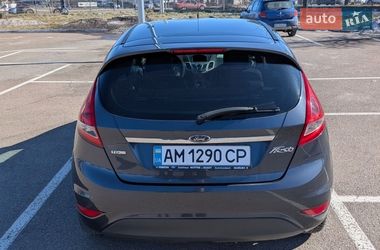 Хэтчбек Ford Fiesta 2008 в Житомире