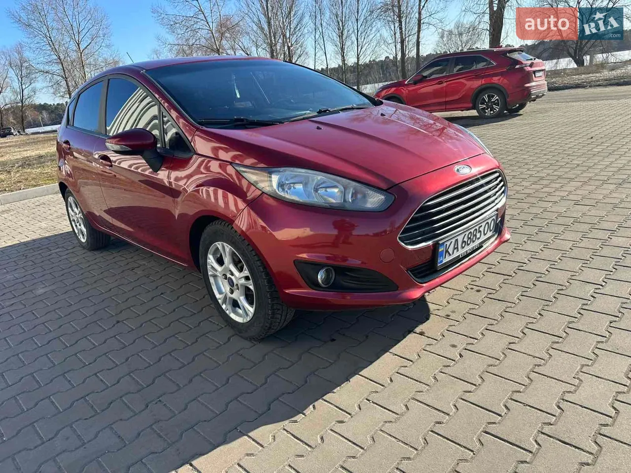 2013 Ford Fiesta - мініатюра 19