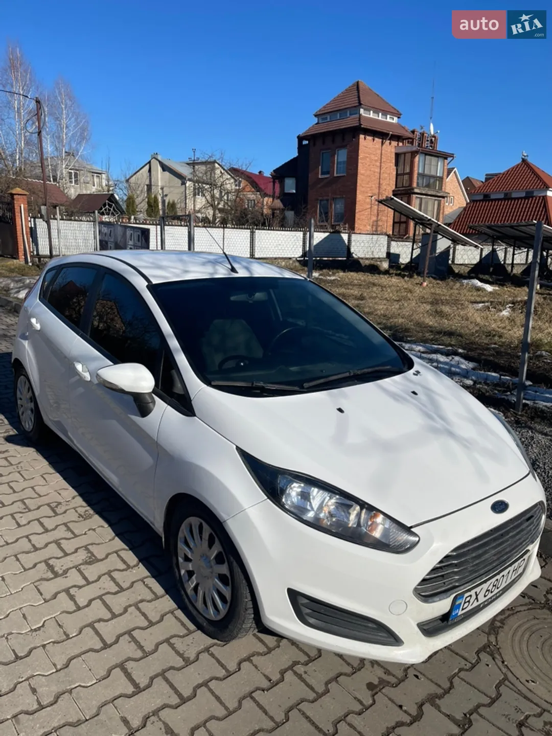 2015 Ford Fiesta - мініатюра 3