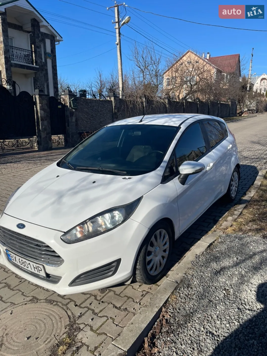 2015 Ford Fiesta - фото 1