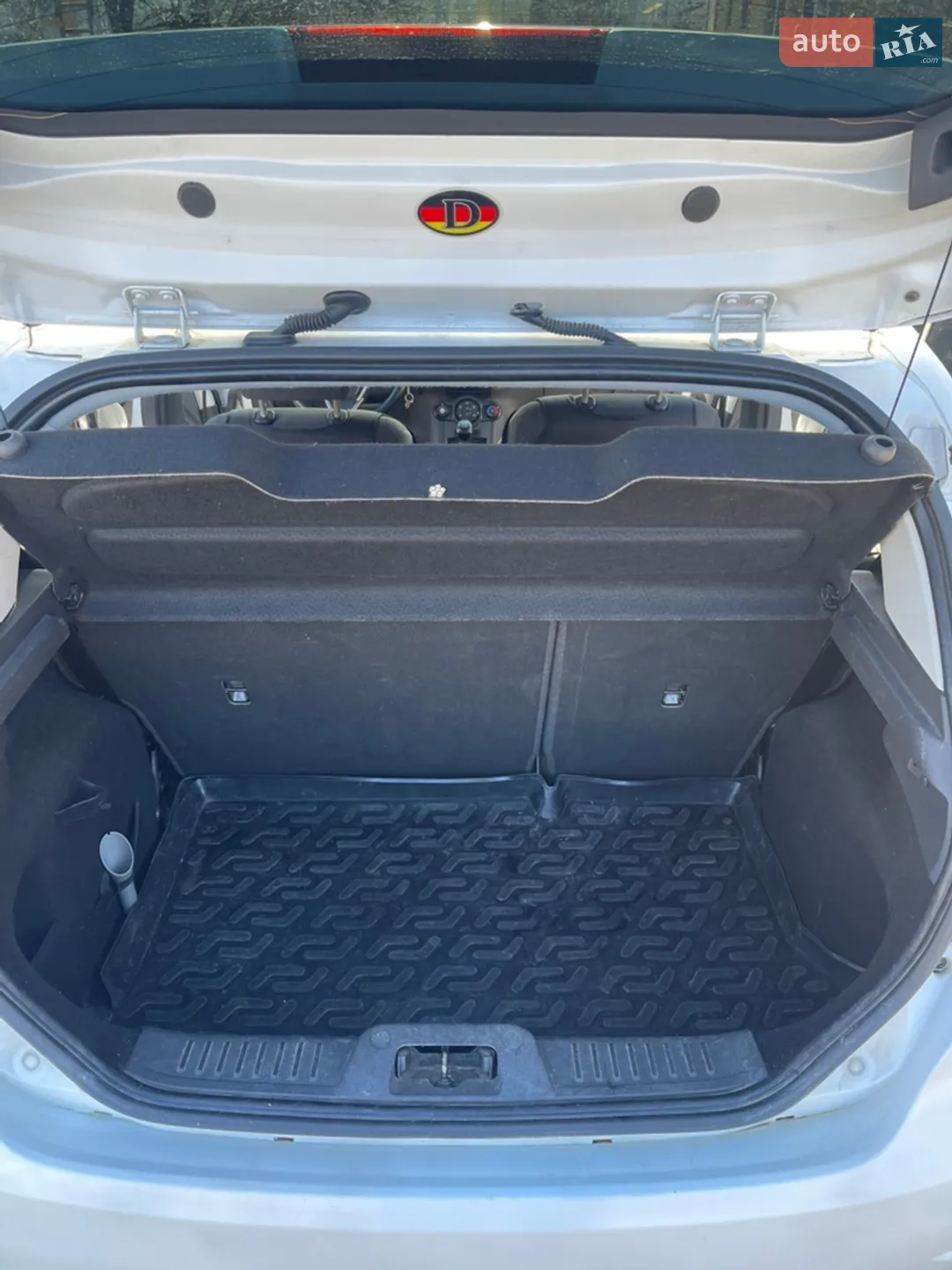 2015 Ford Fiesta - мініатюра 6