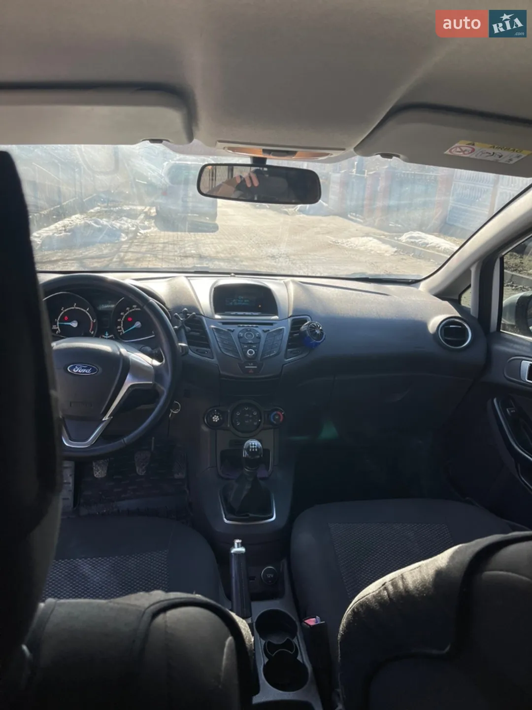 2015 Ford Fiesta - мініатюра 4