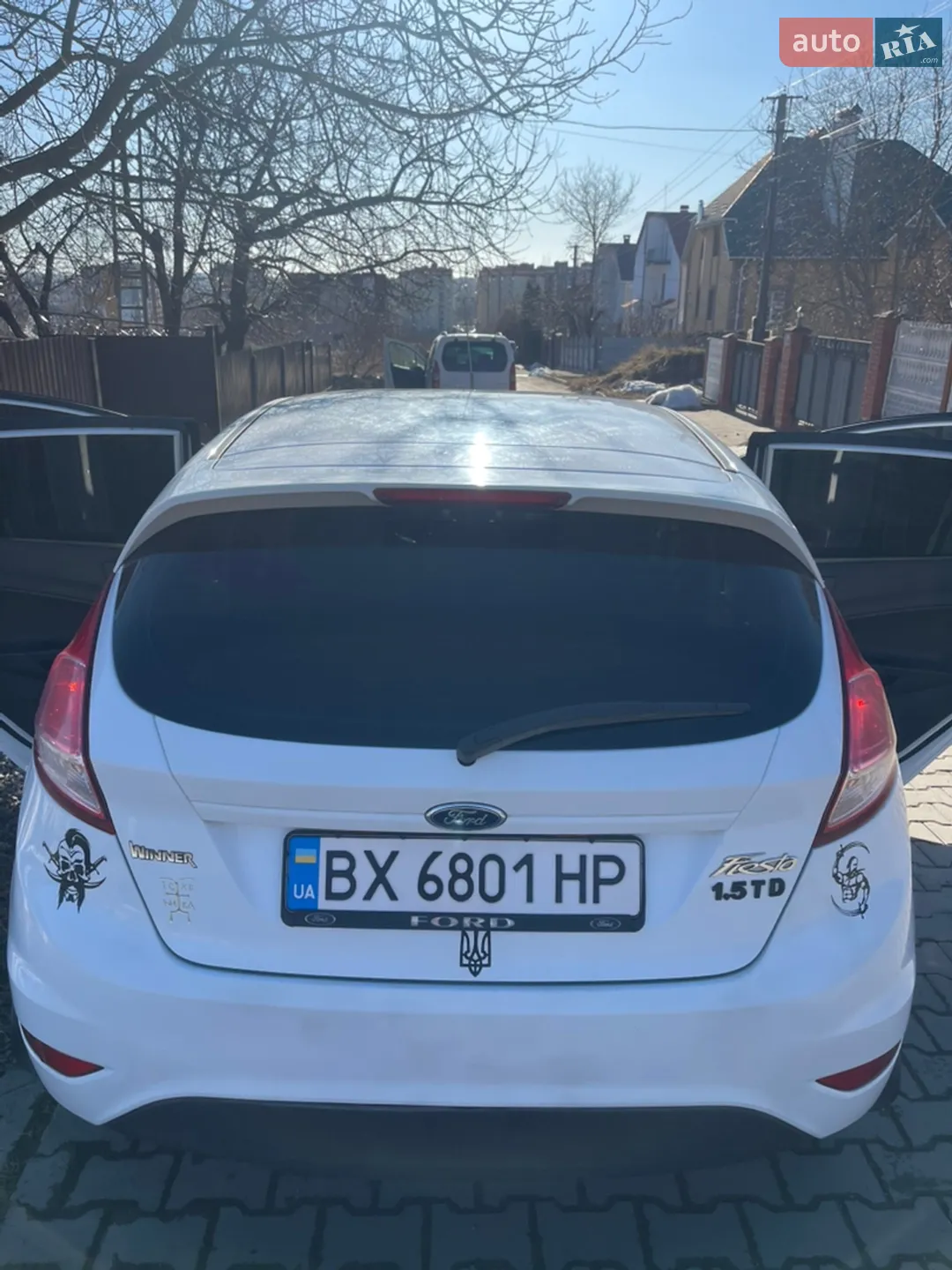 2015 Ford Fiesta - мініатюра 5