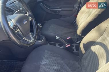 Хэтчбек Ford Fiesta 2015 в Хмельницком