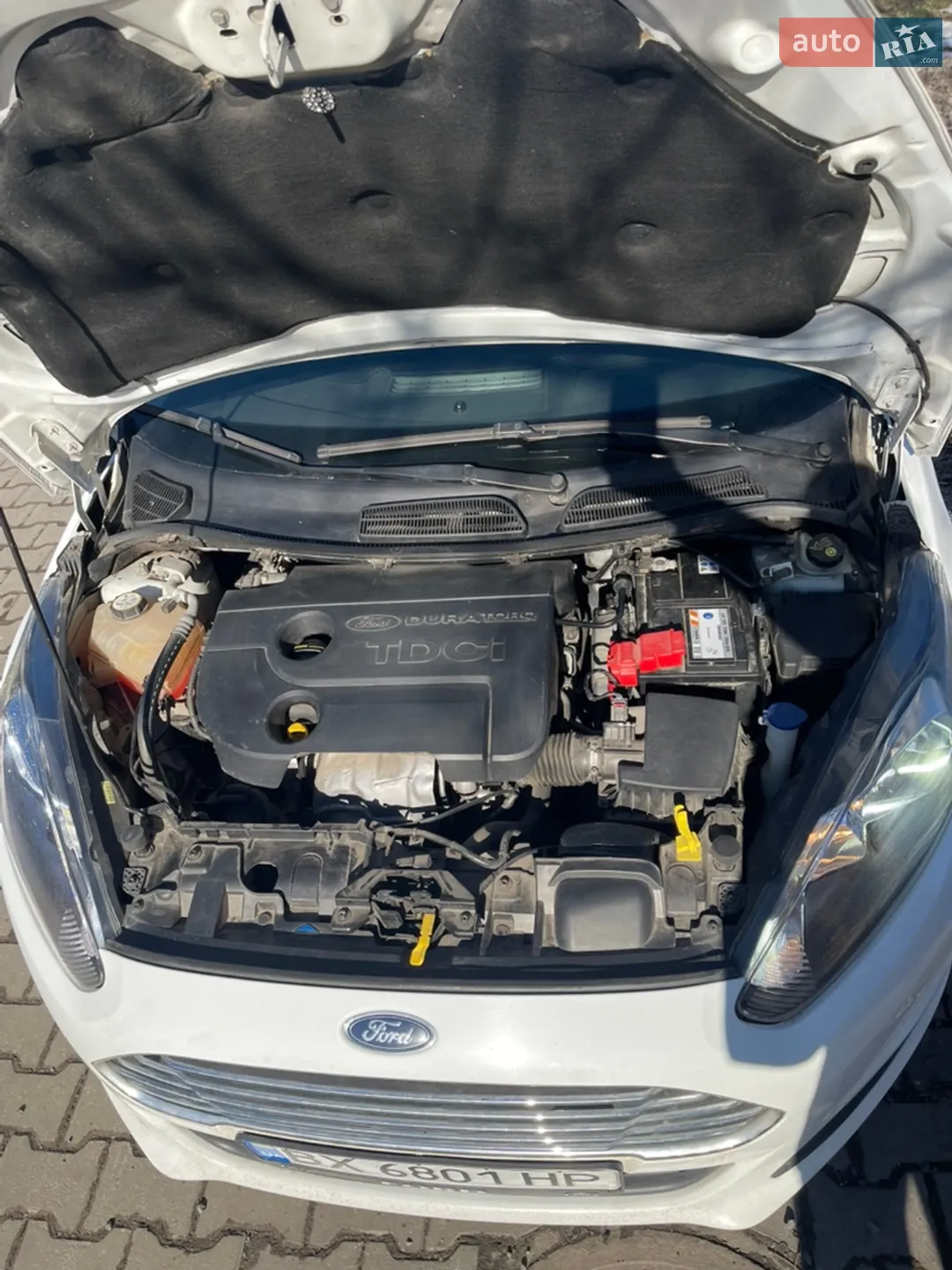 2015 Ford Fiesta - мініатюра 9
