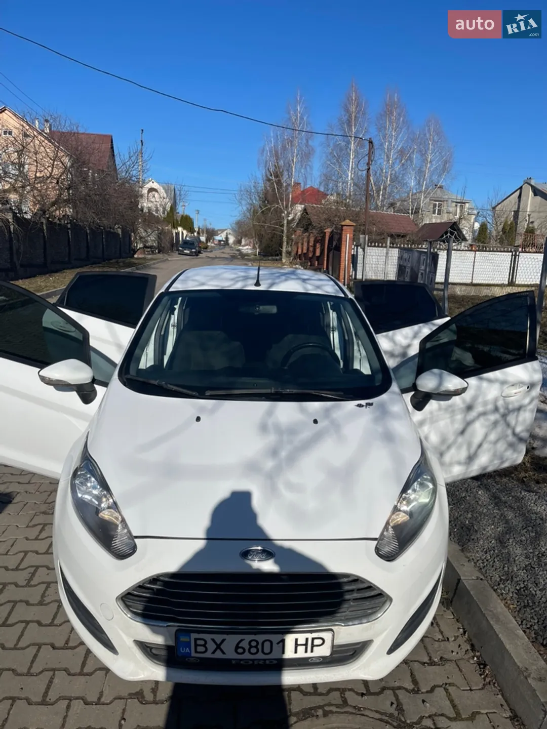 2015 Ford Fiesta - мініатюра 8