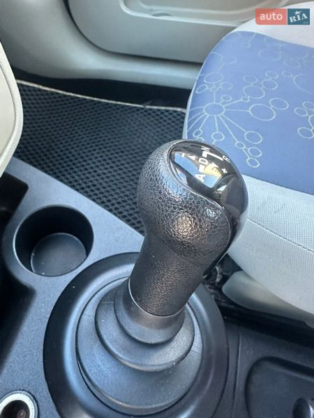 Хетчбек Ford Fiesta 2007 в Лубнах