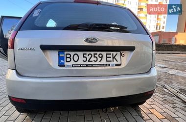 Хэтчбек Ford Fiesta 2005 в Тернополе