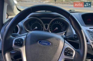 Седан Ford Fiesta 2012 в Харькове