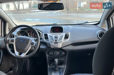 Седан Ford Fiesta 2012 в Харькове