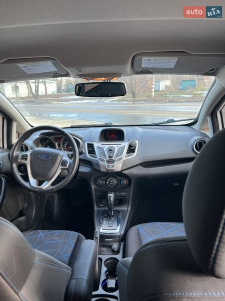 Седан Ford Fiesta 2012 в Харькове