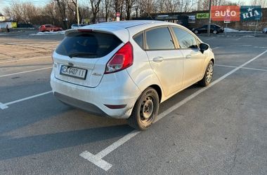 Хэтчбек Ford Fiesta 2014 в Черкассах
