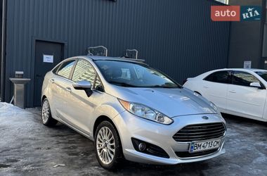 Седан Ford Fiesta 2014 в Києві