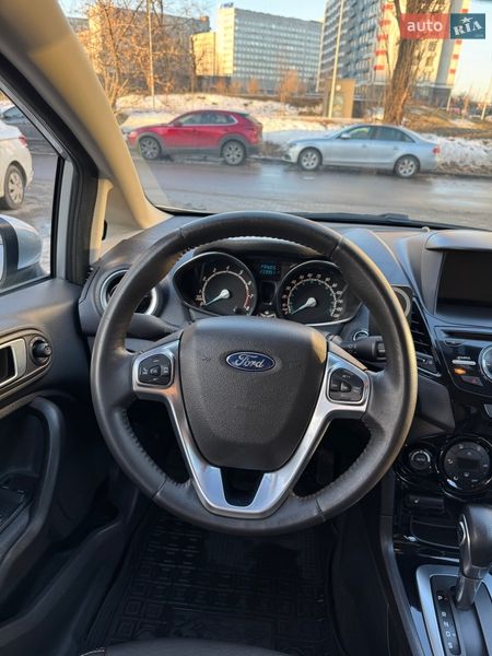 Седан Ford Fiesta 2014 в Києві