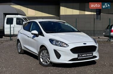 Хетчбек Ford Fiesta 2018 в Києві