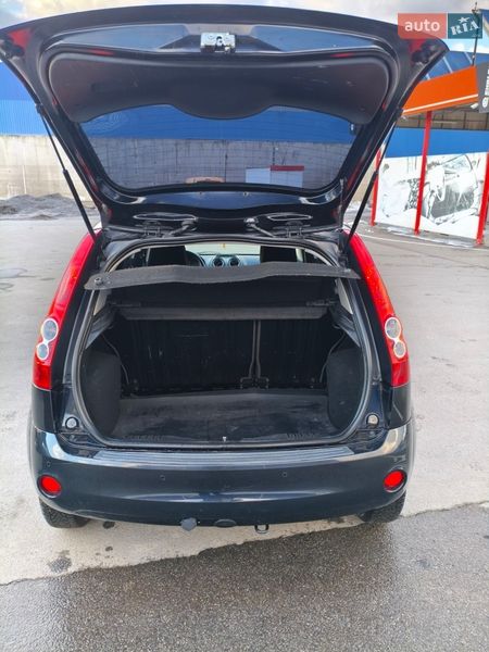 Хетчбек Ford Fiesta 2007 в Вінниці