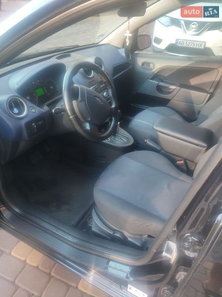 Хетчбек Ford Fiesta 2007 в Вінниці