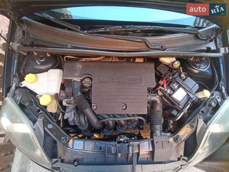 Хетчбек Ford Fiesta 2007 в Вінниці
