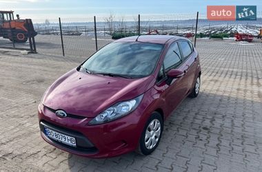 Хэтчбек Ford Fiesta 2011 в Тернополе