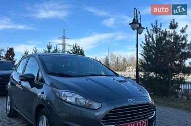 Хэтчбек Ford Fiesta 2019 в Ивано-Франковске