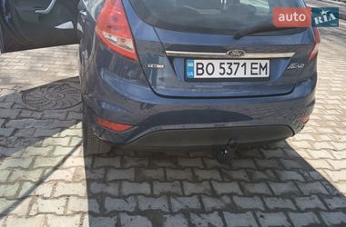 Хэтчбек Ford Fiesta 2009 в Тернополе