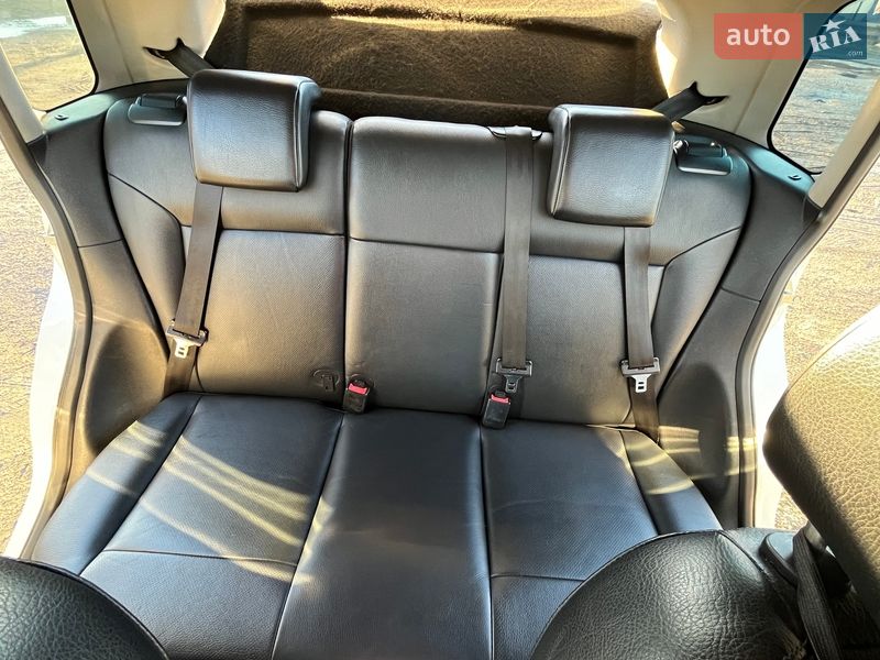 Хэтчбек Ford Fiesta 2008 в Киеве