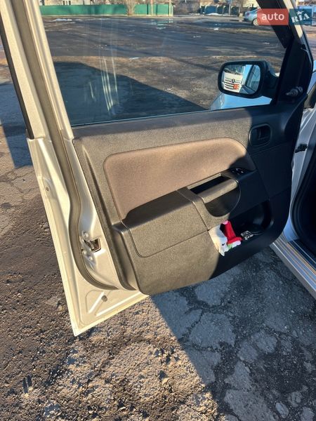 Хэтчбек Ford Fiesta 2008 в Киеве