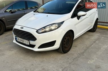 Хэтчбек Ford Fiesta 2014 в Черкассах