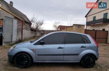 Хетчбек Ford Fiesta 2005 в Одесі