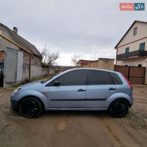 Хетчбек Ford Fiesta 2005 в Одесі