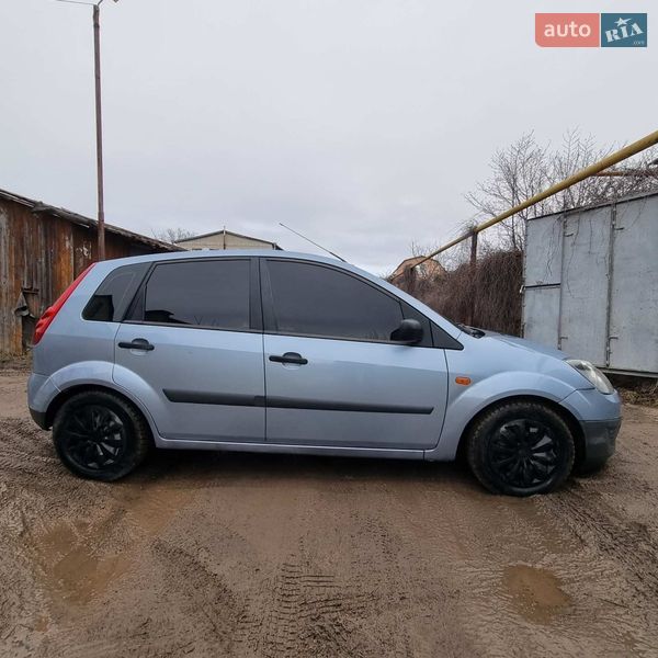 Хетчбек Ford Fiesta 2005 в Одесі