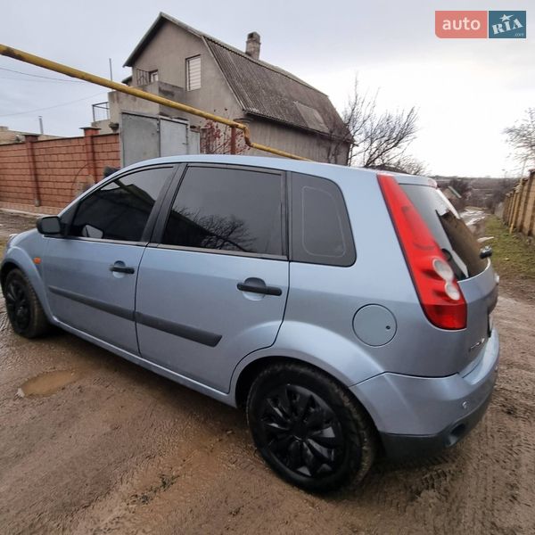 Хетчбек Ford Fiesta 2005 в Одесі