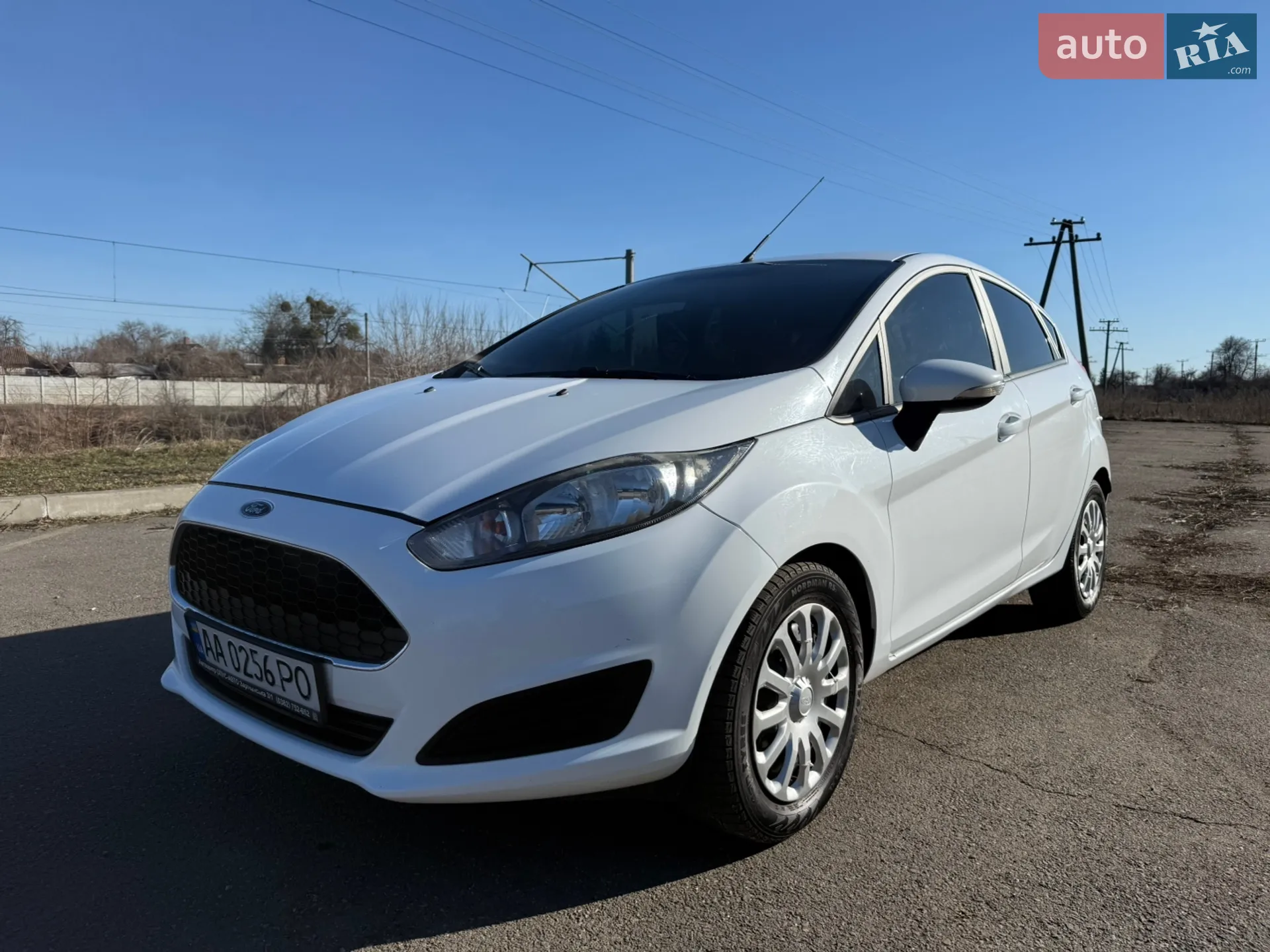 2017 Ford Fiesta - мініатюра 5