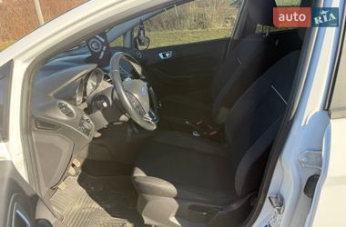 Хэтчбек Ford Fiesta 2017 в Смеле