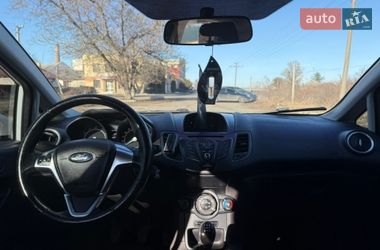 Хэтчбек Ford Fiesta 2017 в Смеле