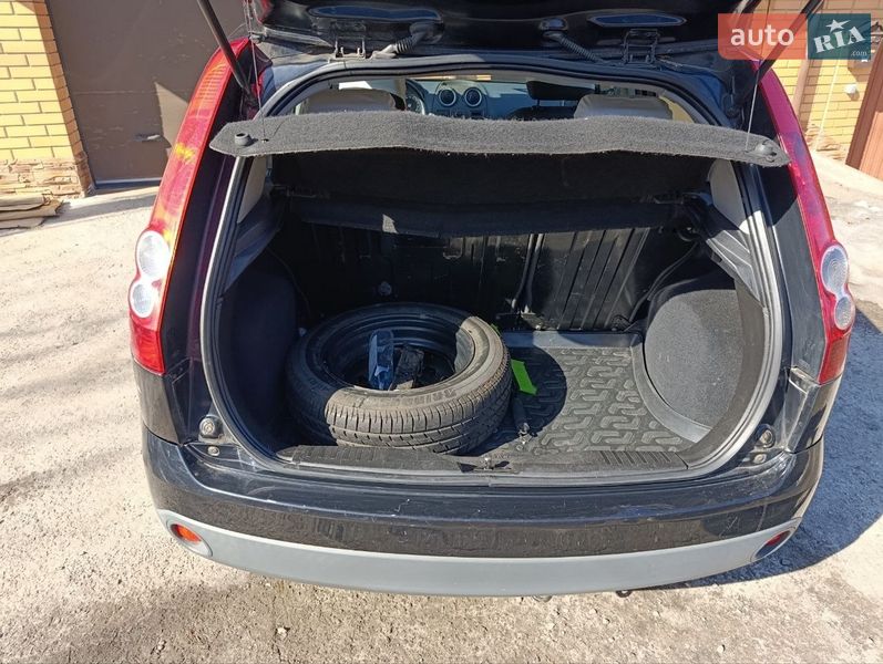 Хетчбек Ford Fiesta 2008 в Києві