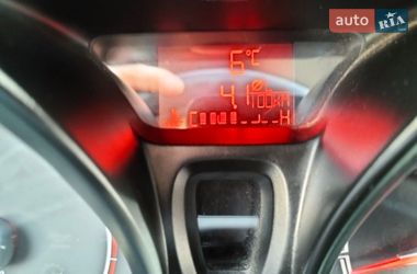 Хэтчбек Ford Fiesta 2012 в Запорожье