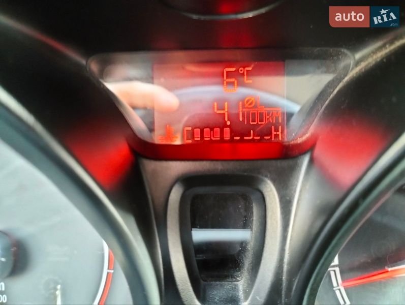 Хэтчбек Ford Fiesta 2012 в Запорожье